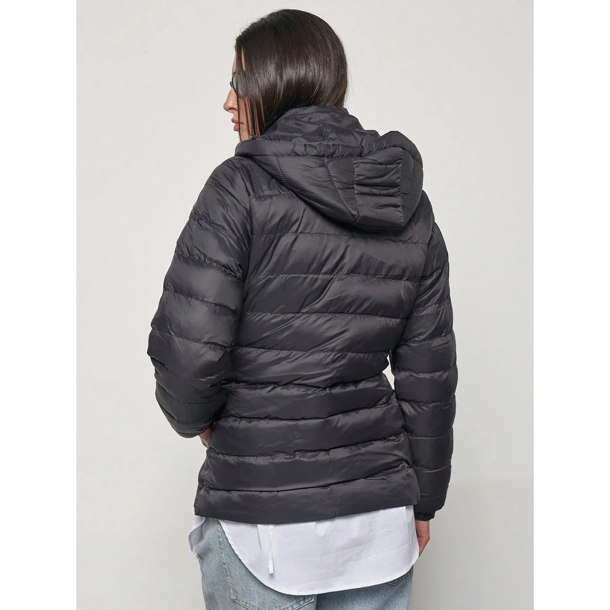 Women's Coats La Modeuse Black