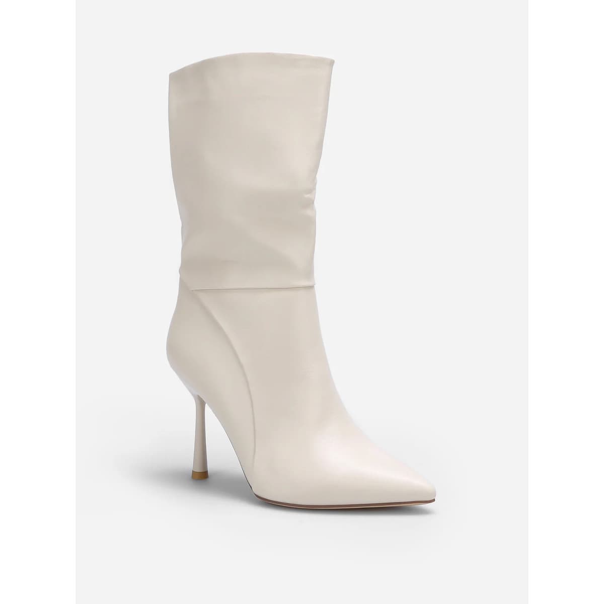 Women's Boots La Modeuse Beige
