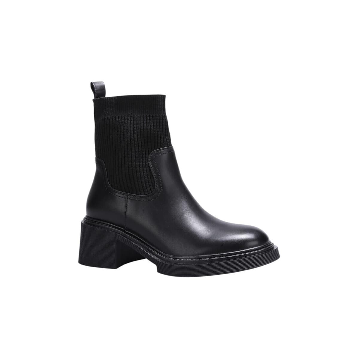 Women's Ankle Boots La Modeuse Black