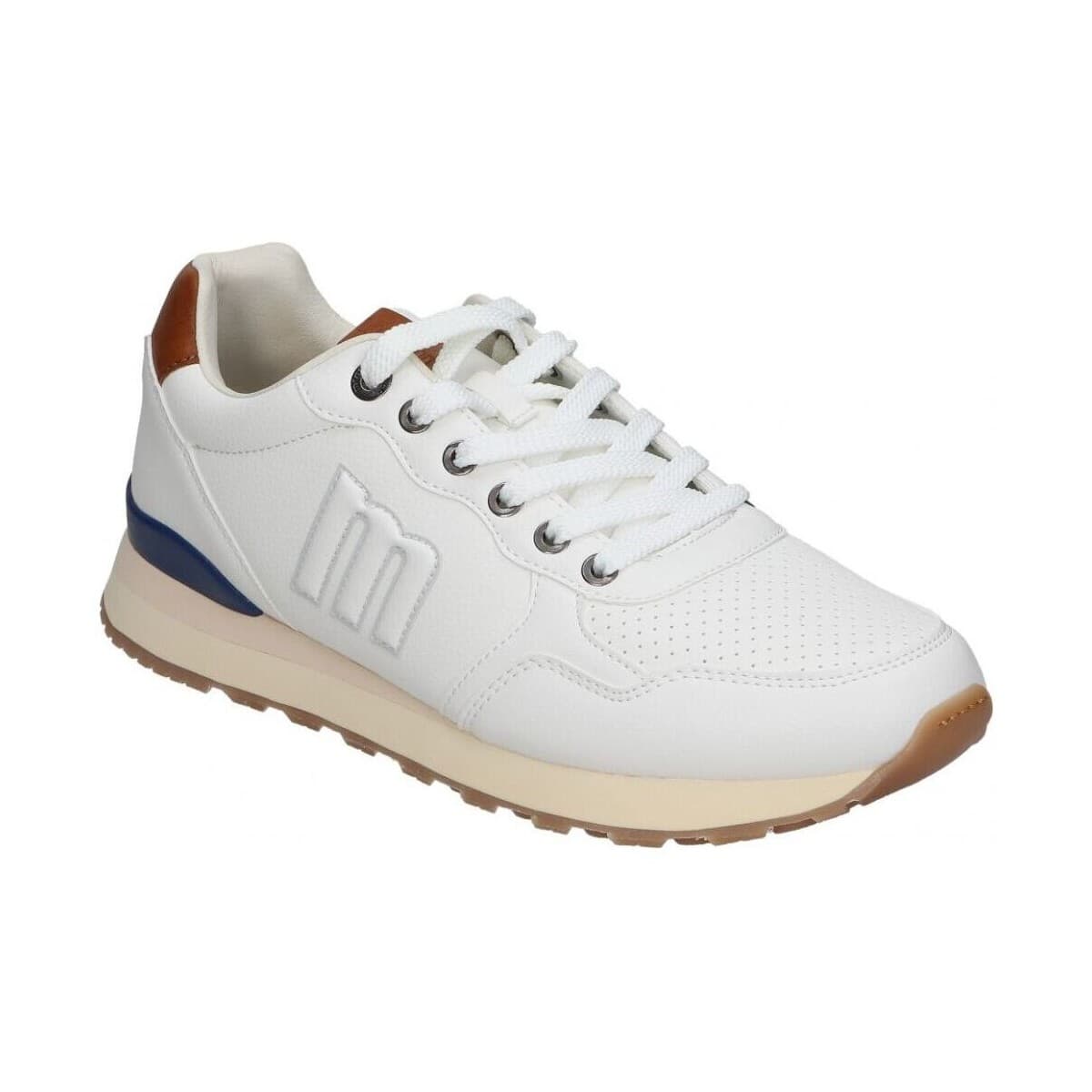 Men's Gym Shoes MTNG White