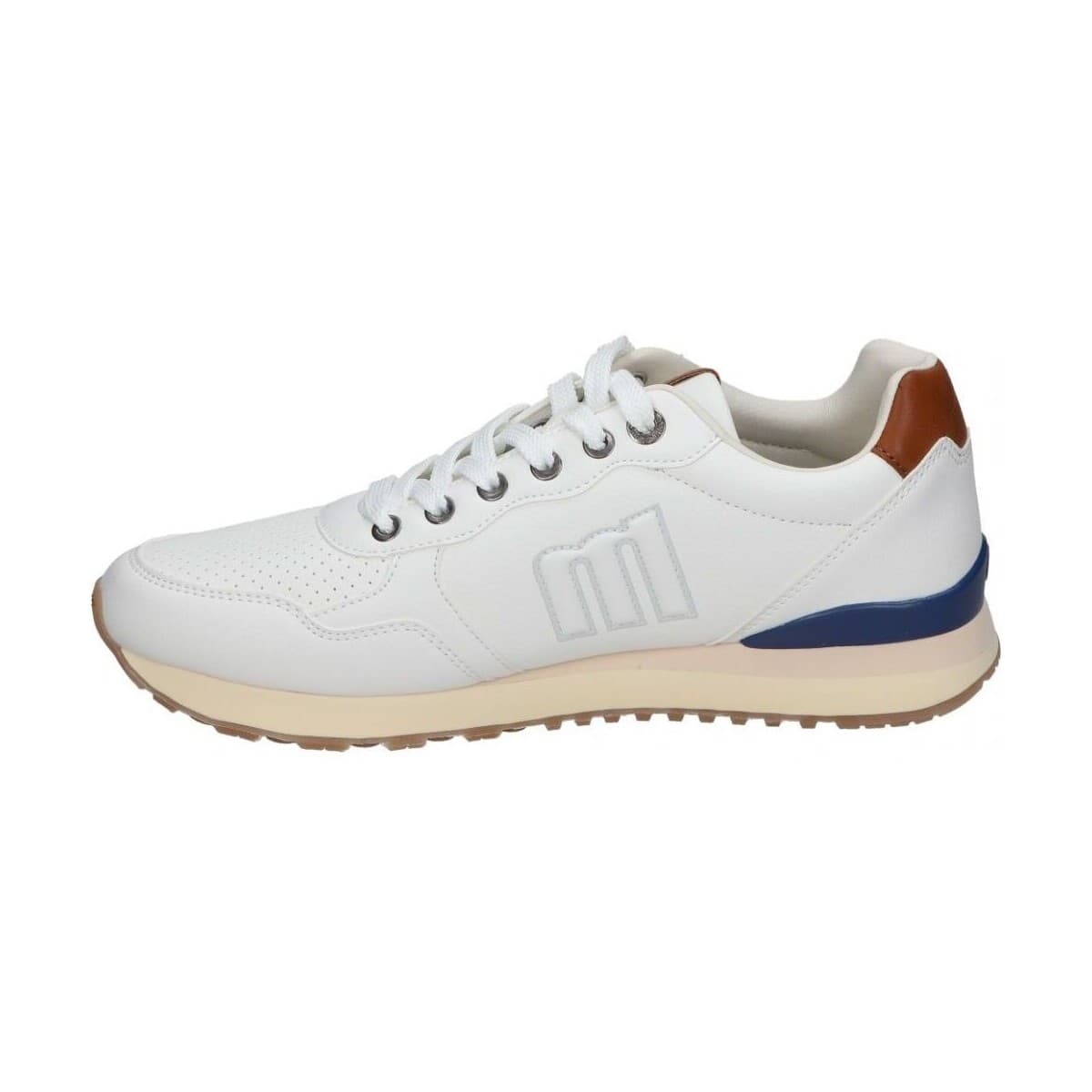 Men's Gym Shoes MTNG White