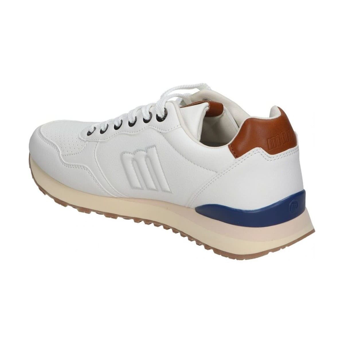 Men's Gym Shoes MTNG White