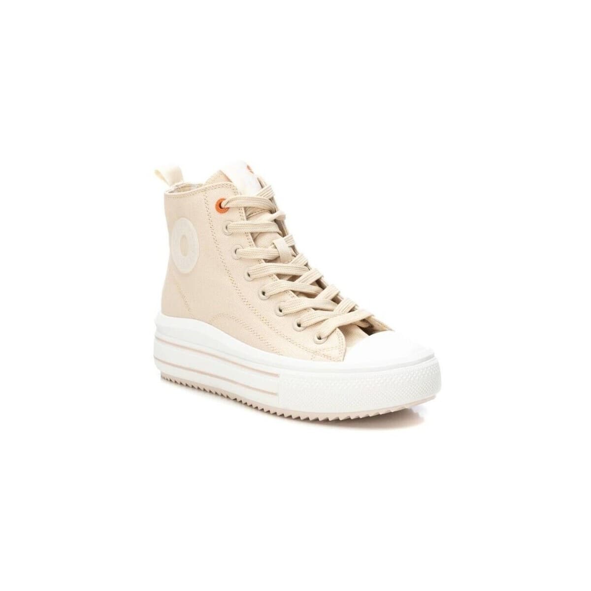 Women's Sneakers Refresh Beige