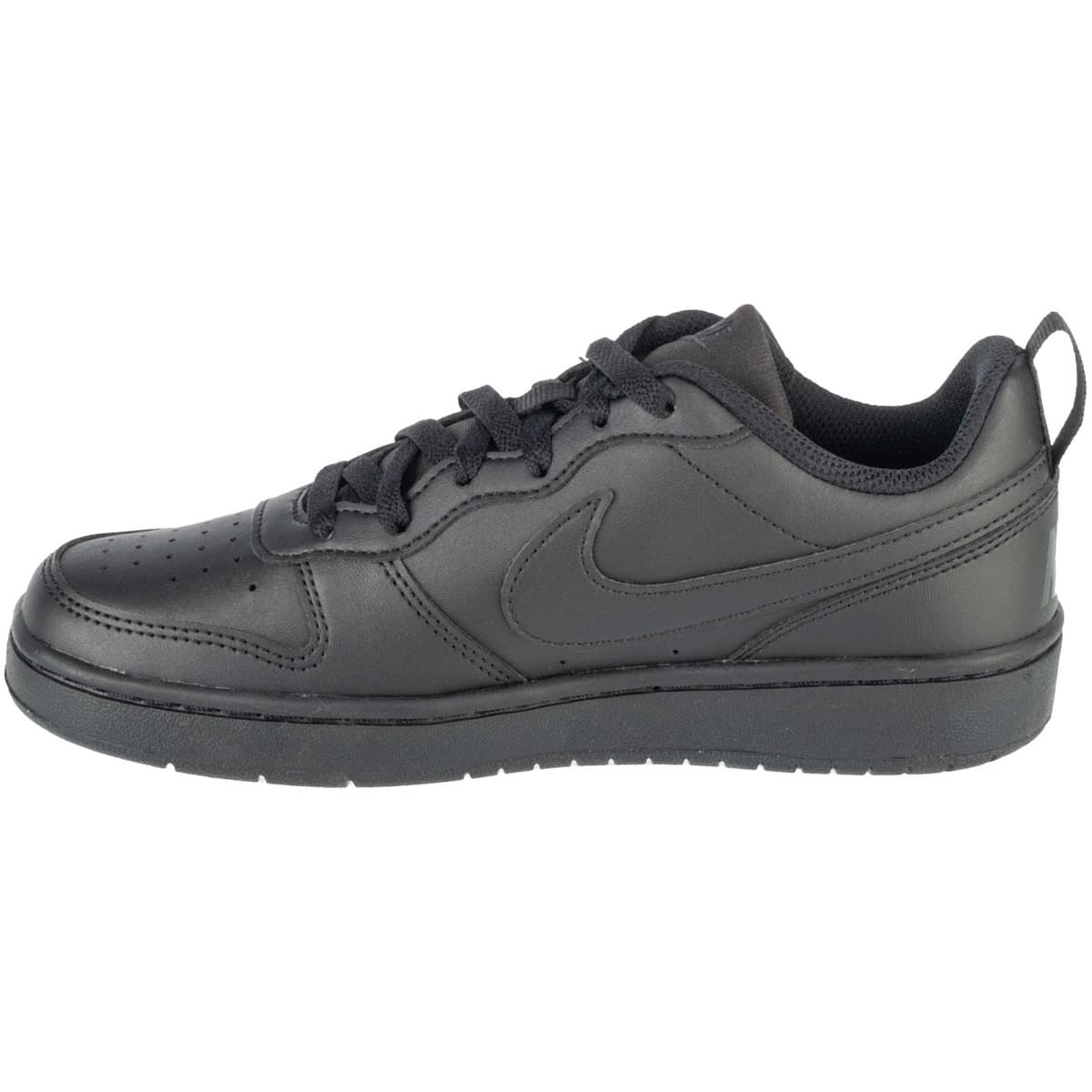 Boys' Sneakers Nike Black