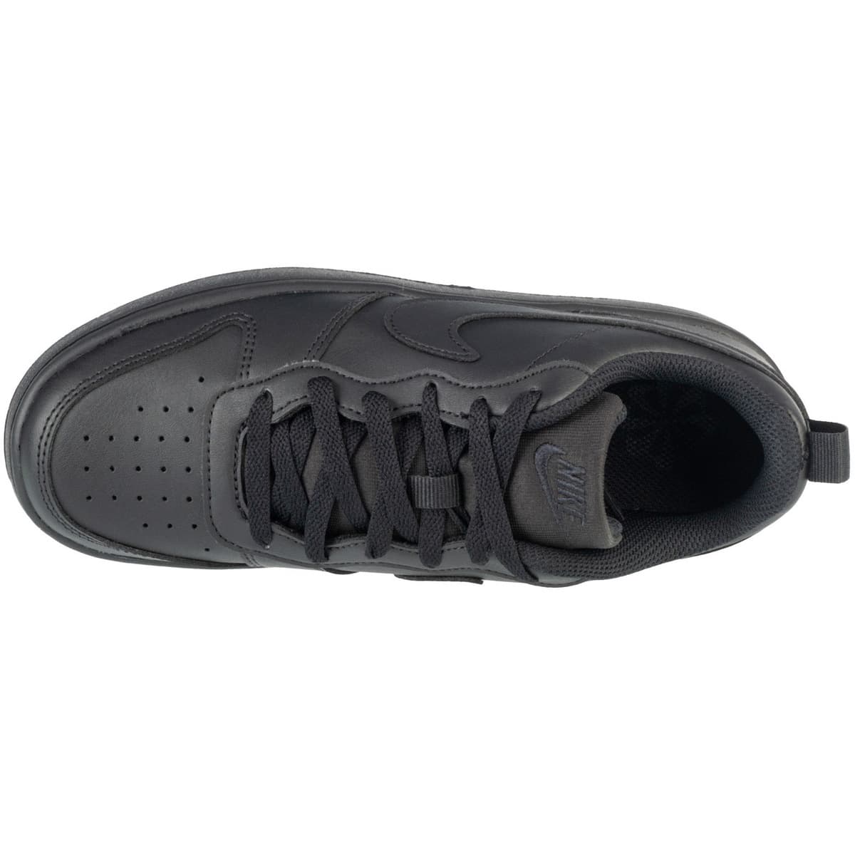 Boys' Sneakers Nike Black
