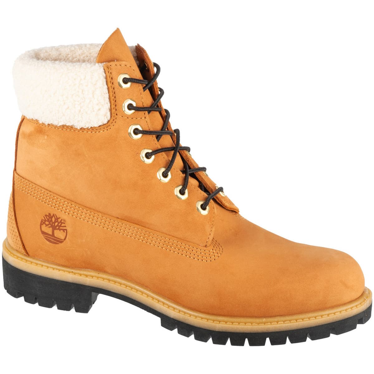 Men's Boots Timberland Yellow