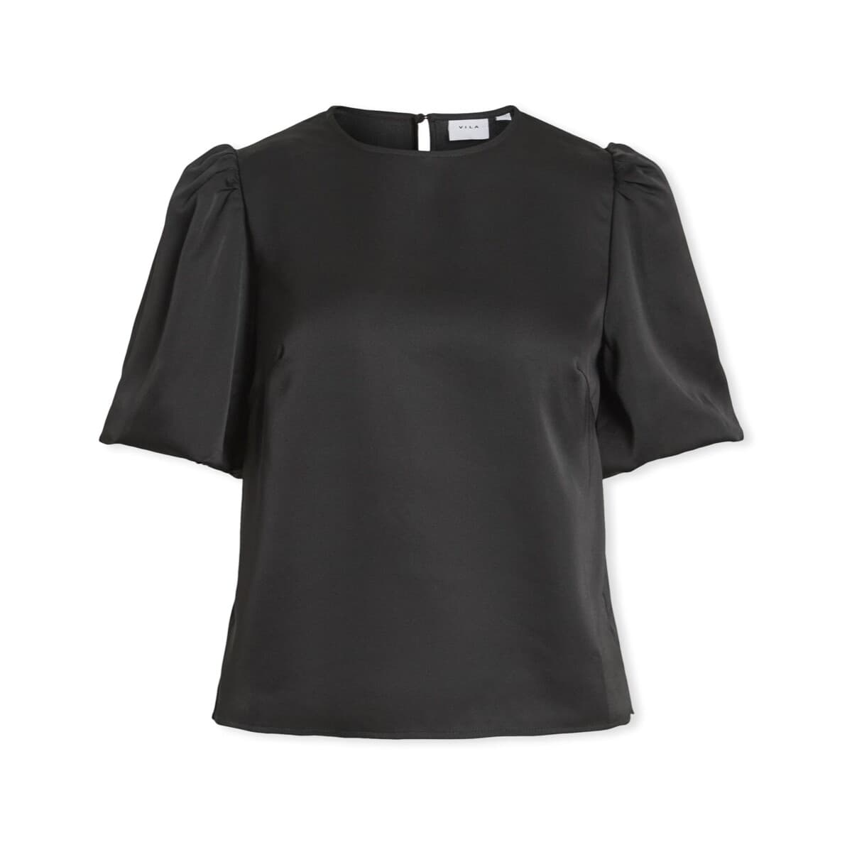 Women's T-Shirts Vila Black