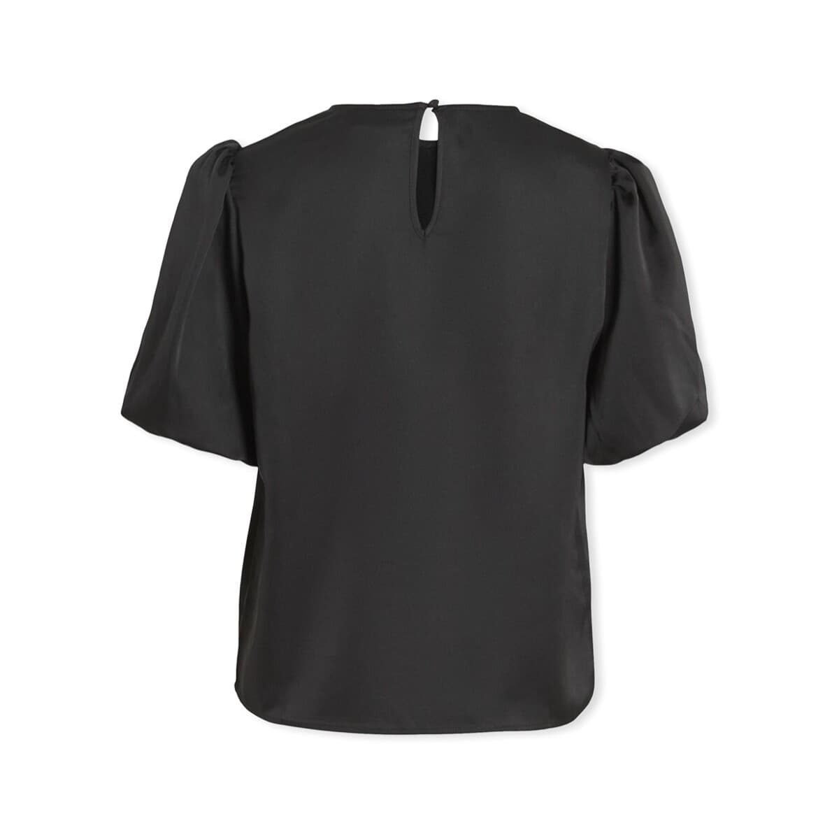 Women's T-Shirts Vila Black