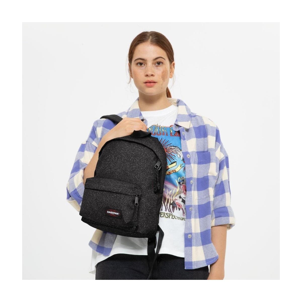 Women's Backpacks Eastpak Black