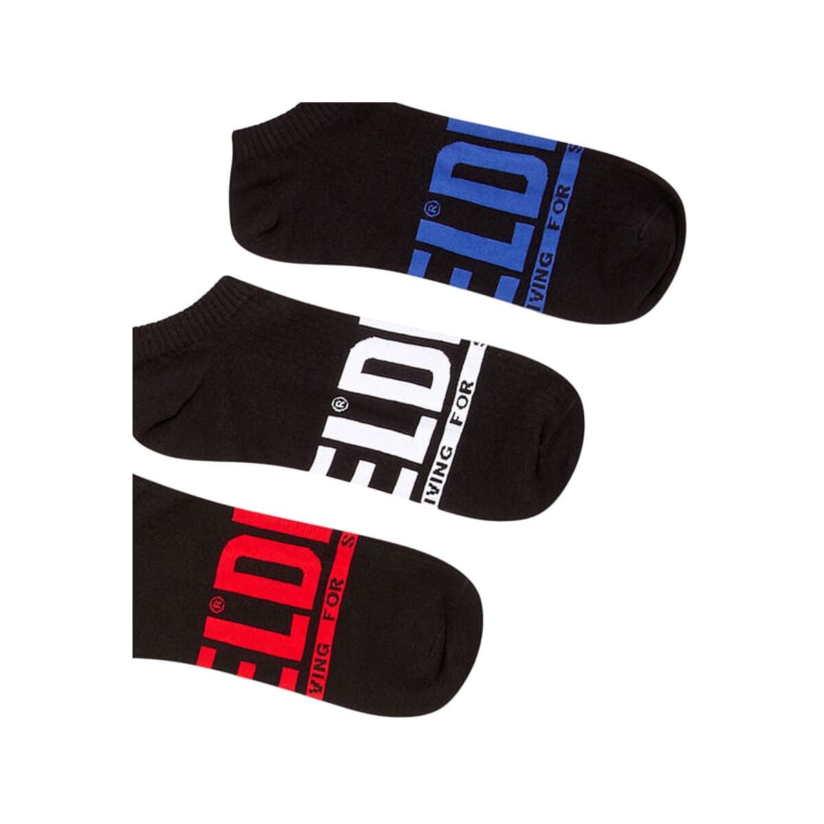Men's Socks Diesel Multicolor