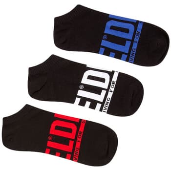 Men's Socks Diesel Black
