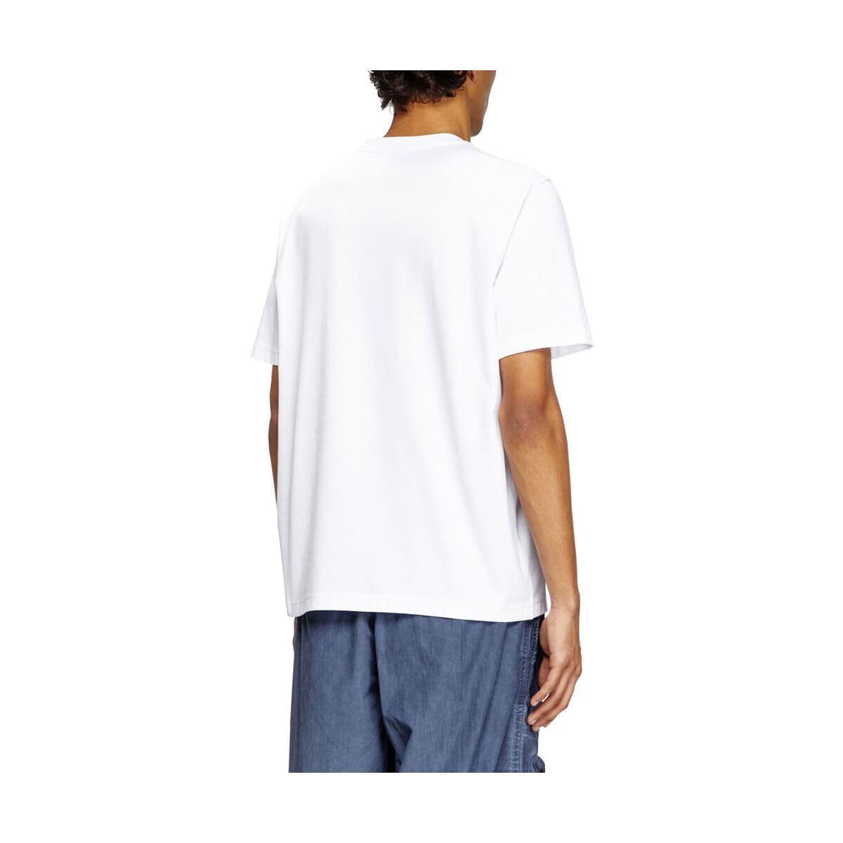 Men's T-Shirts Diesel Multicolor