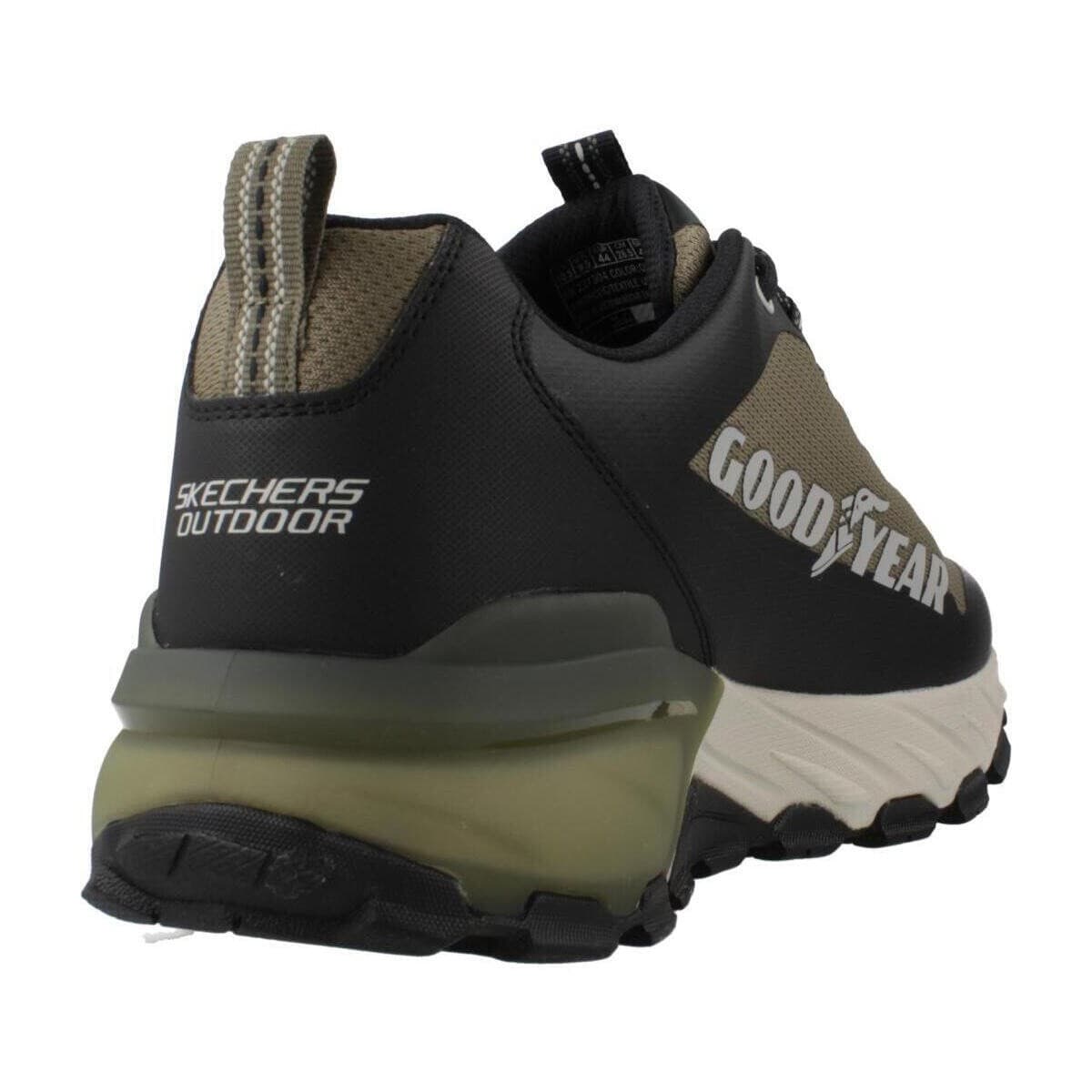 Men's Sports Shoes Skechers Green