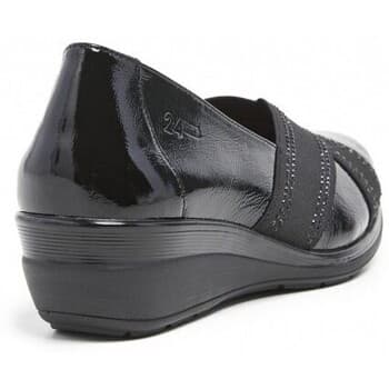 Women's Pumps 24 Hrs Black
