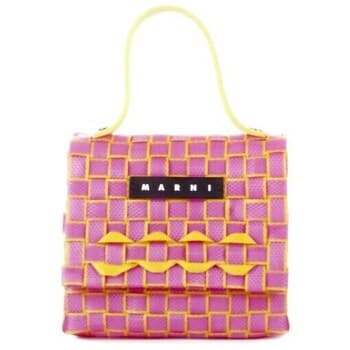 Women's Handbags Marni Pink