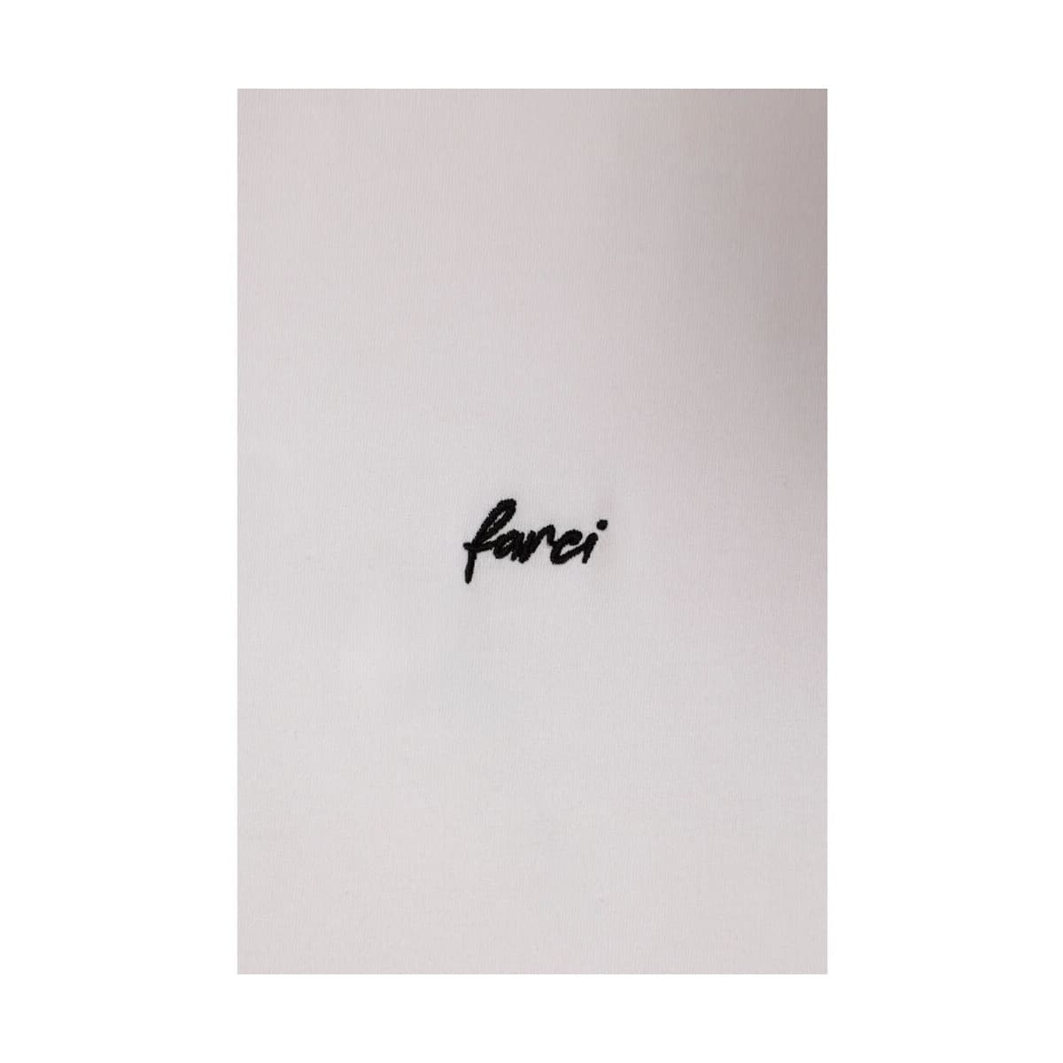 Men's T-Shirts Farci White