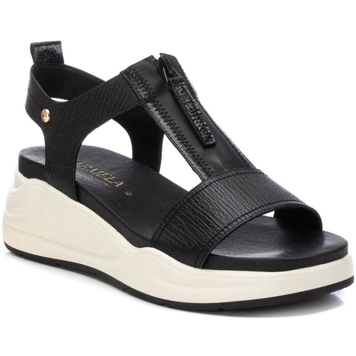 Women's Platforms Carmela Black