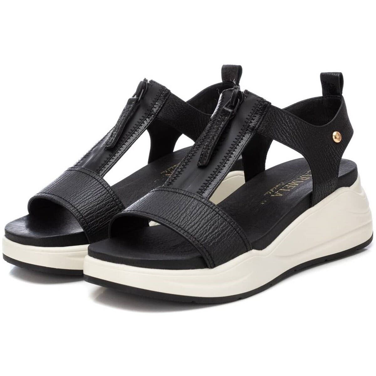Women's Platforms Carmela Black