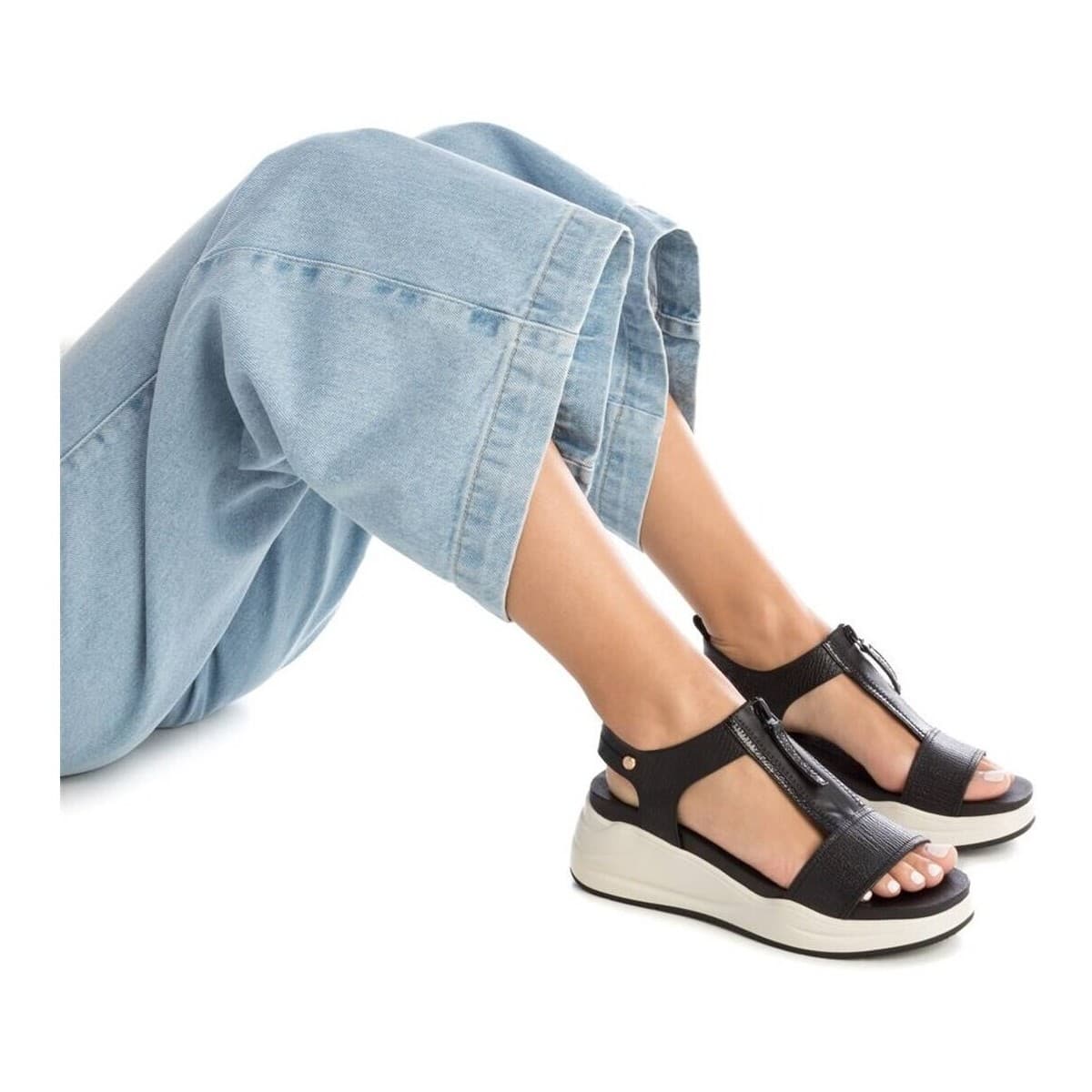 Women's Platforms Carmela Black