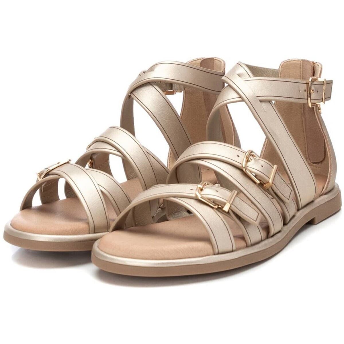 Women's Sandals Carmela Gold