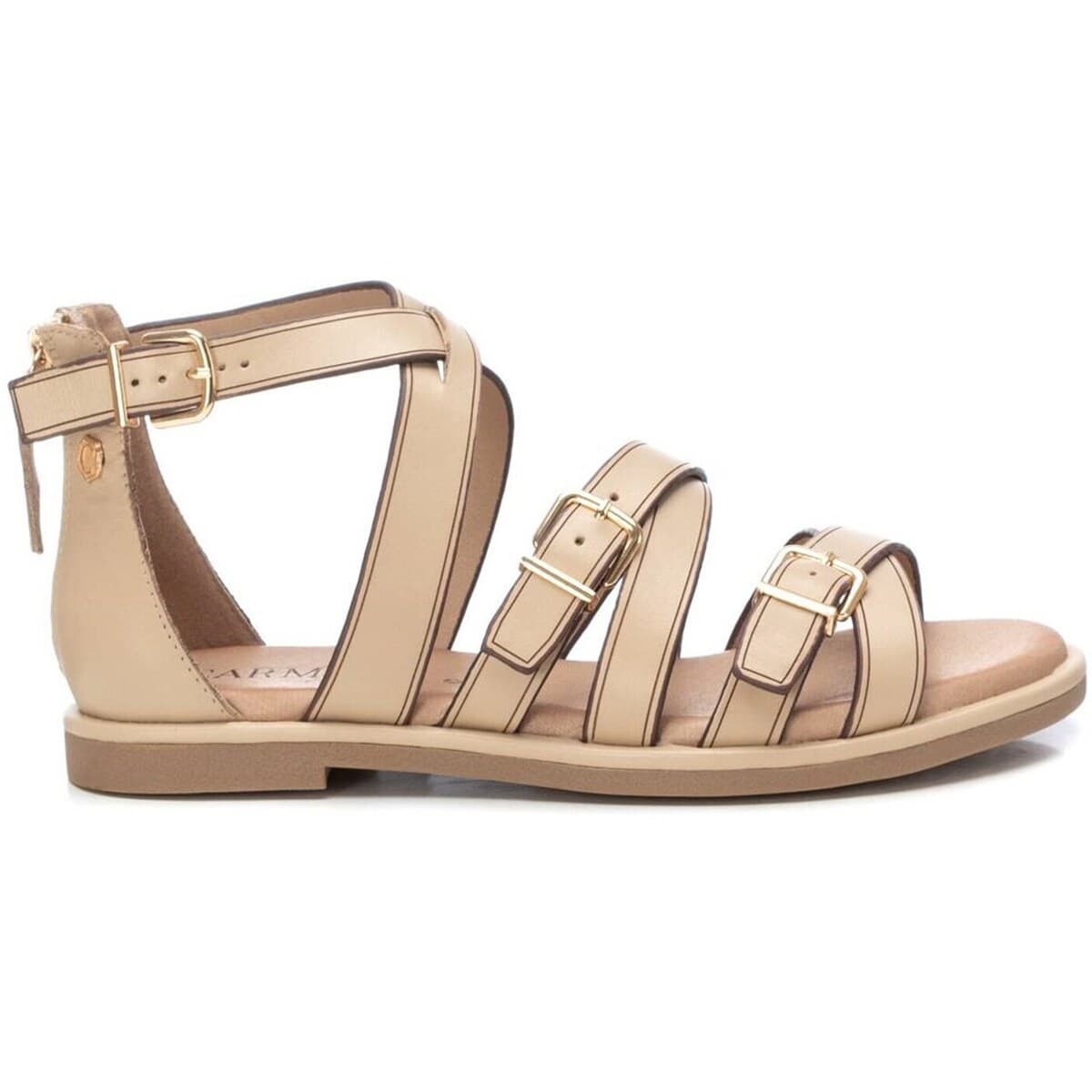 Women's Sandals Carmela Beige
