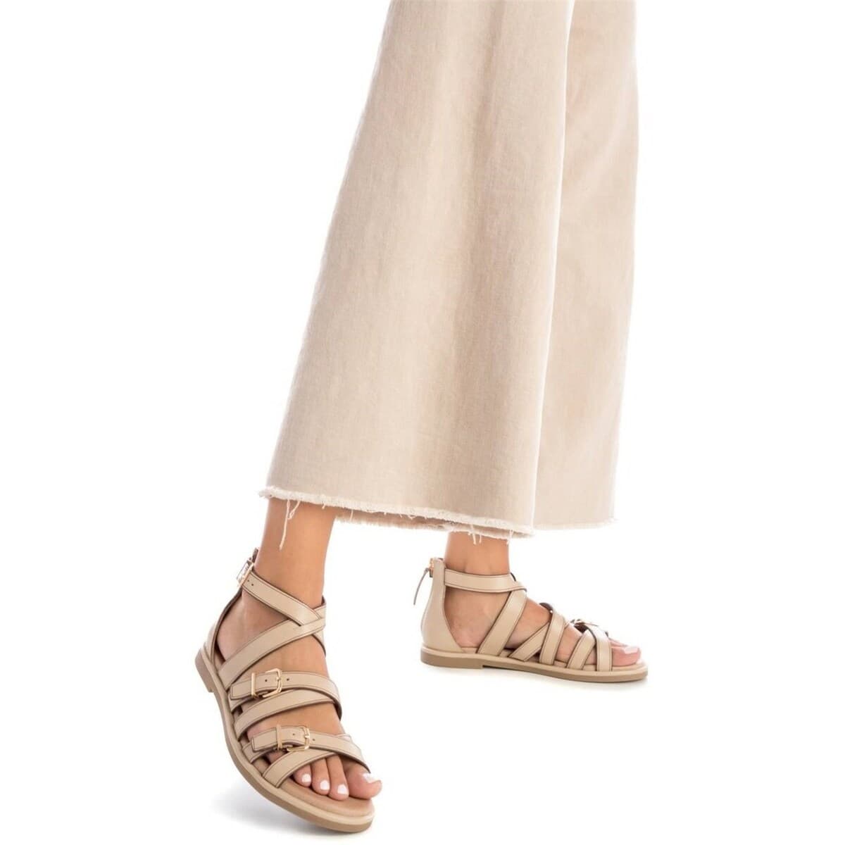 Women's Sandals Carmela Beige