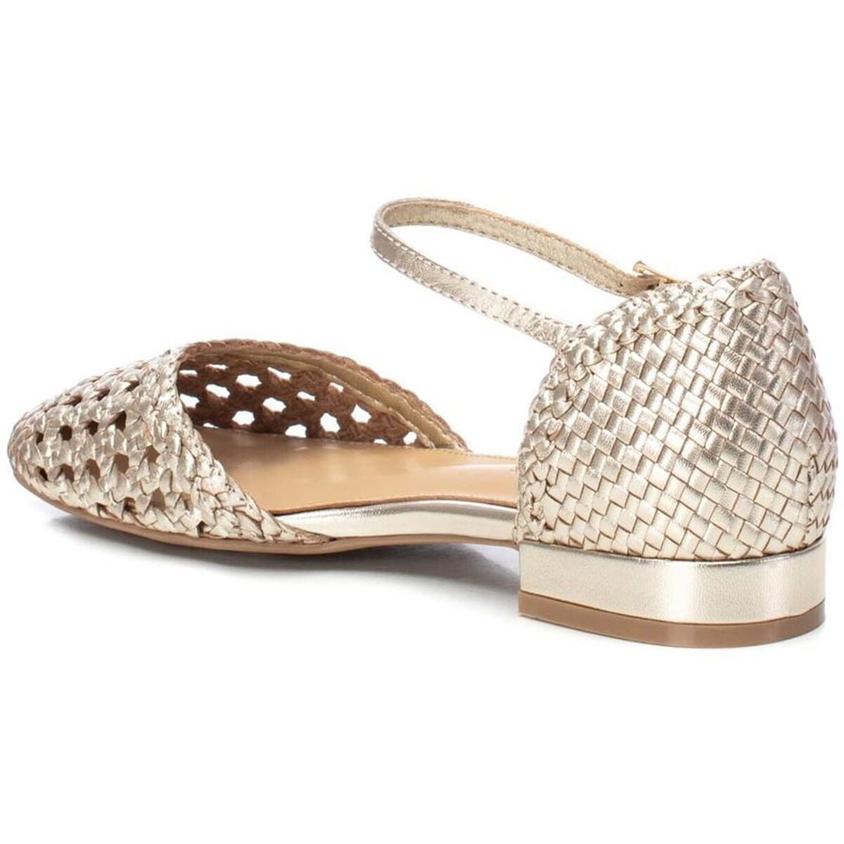 Women's Ballet Flats Carmela Gold