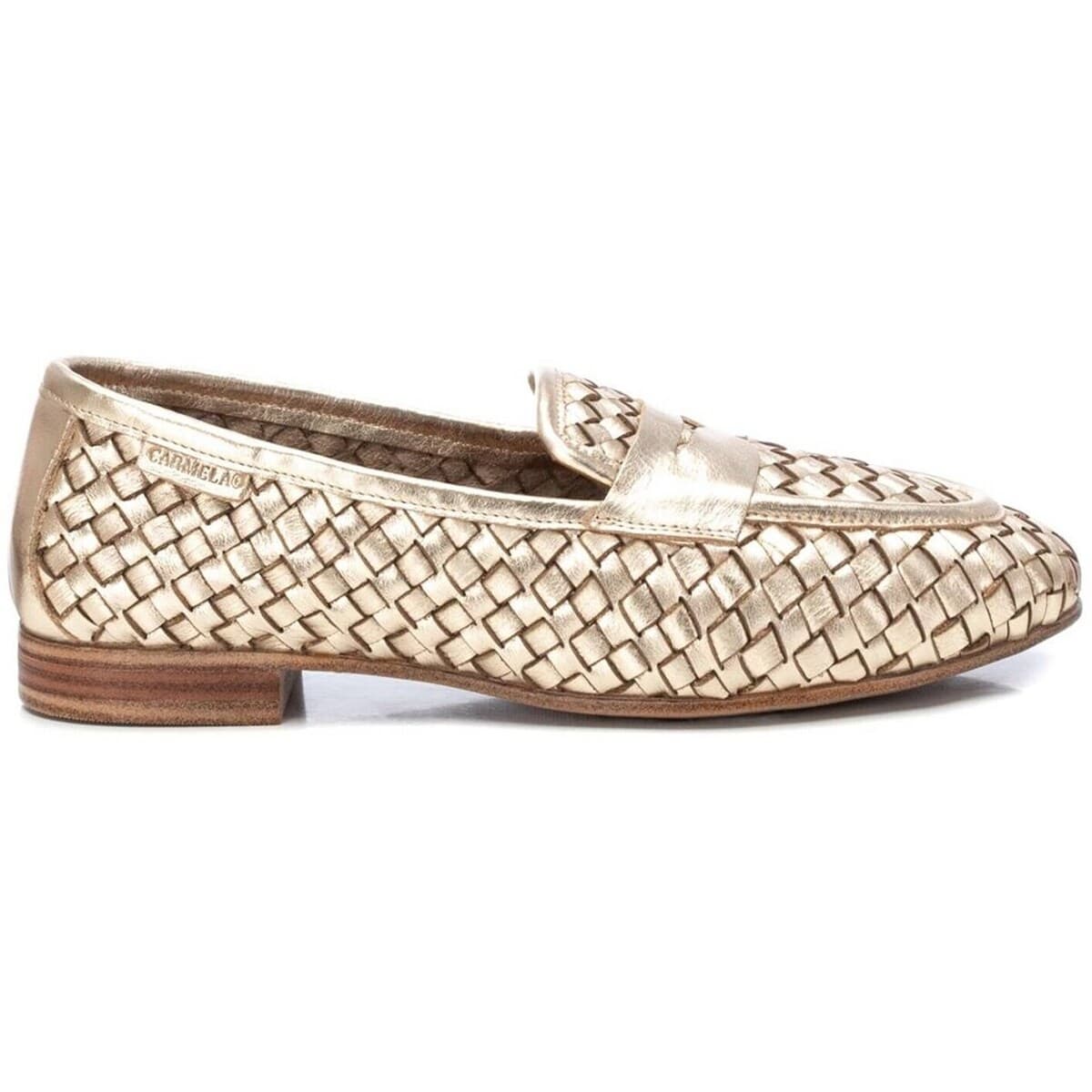 Women's Loafers Carmela Gold