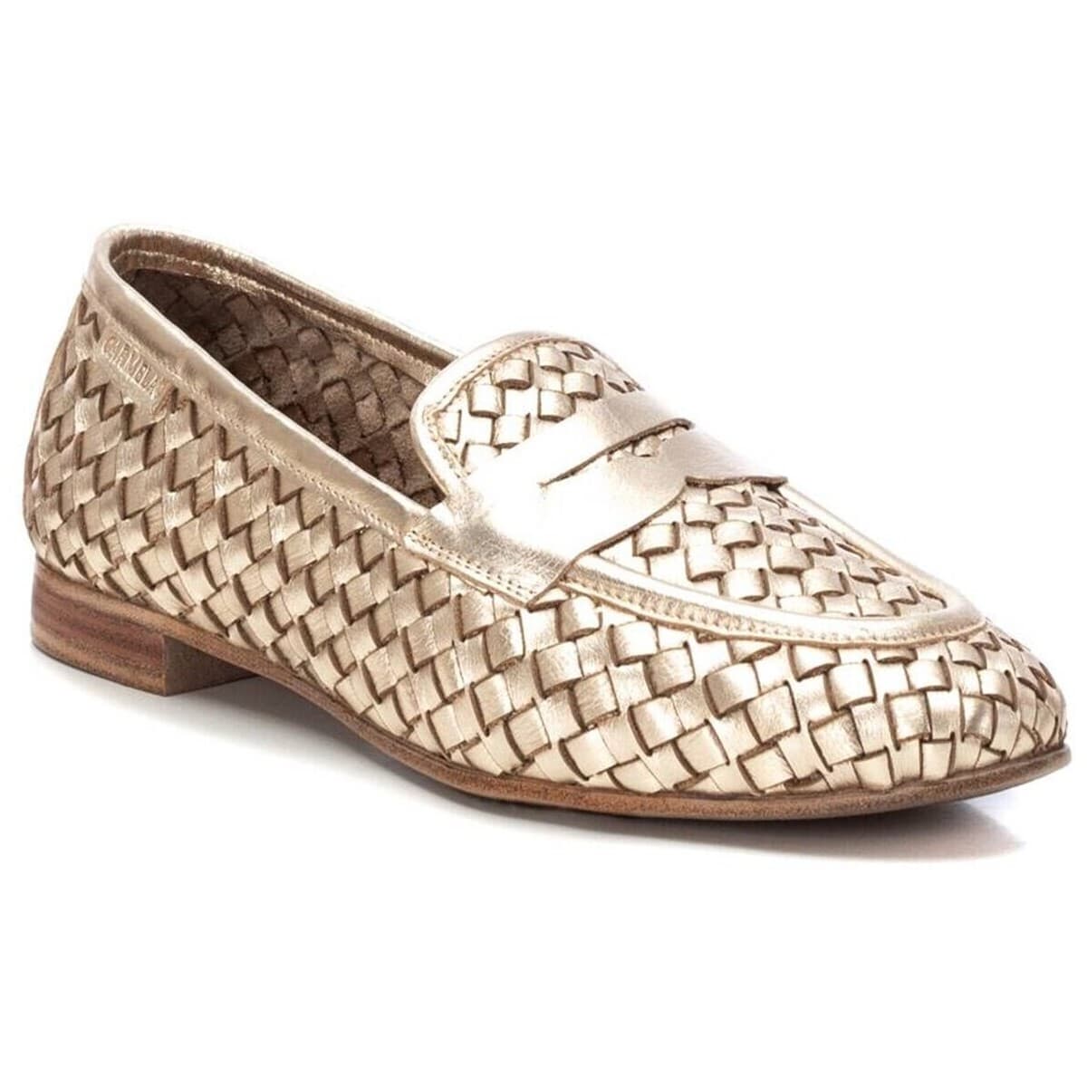 Women's Loafers Carmela Gold