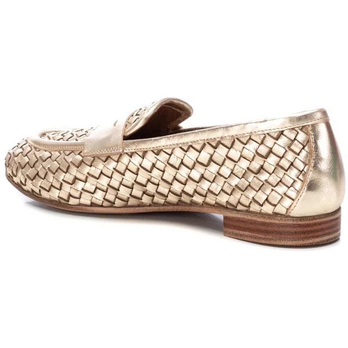 Women's Loafers Carmela Gold