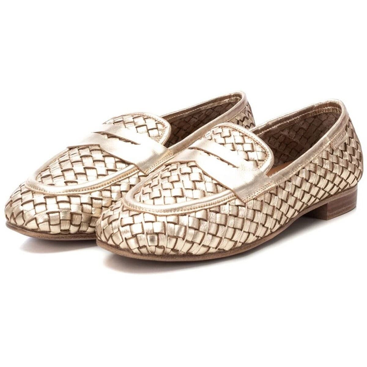 Women's Loafers Carmela Gold