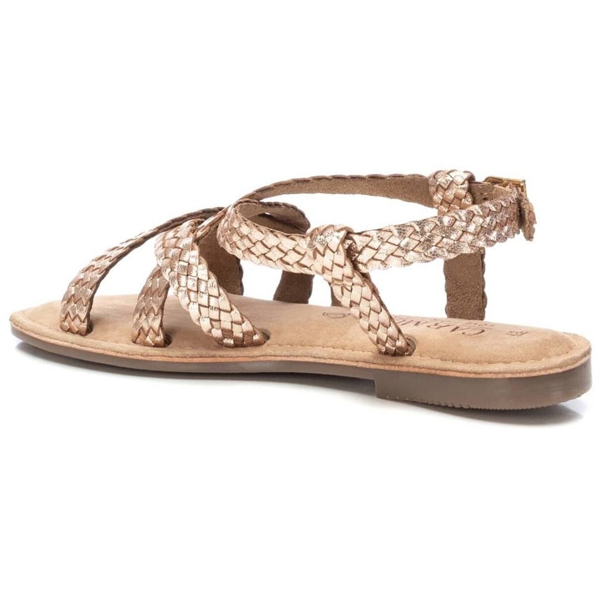 Women's Sandals Carmela Gold