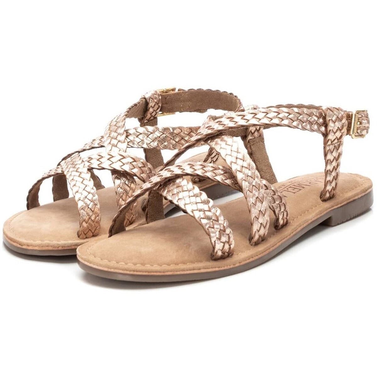 Women's Sandals Carmela Gold