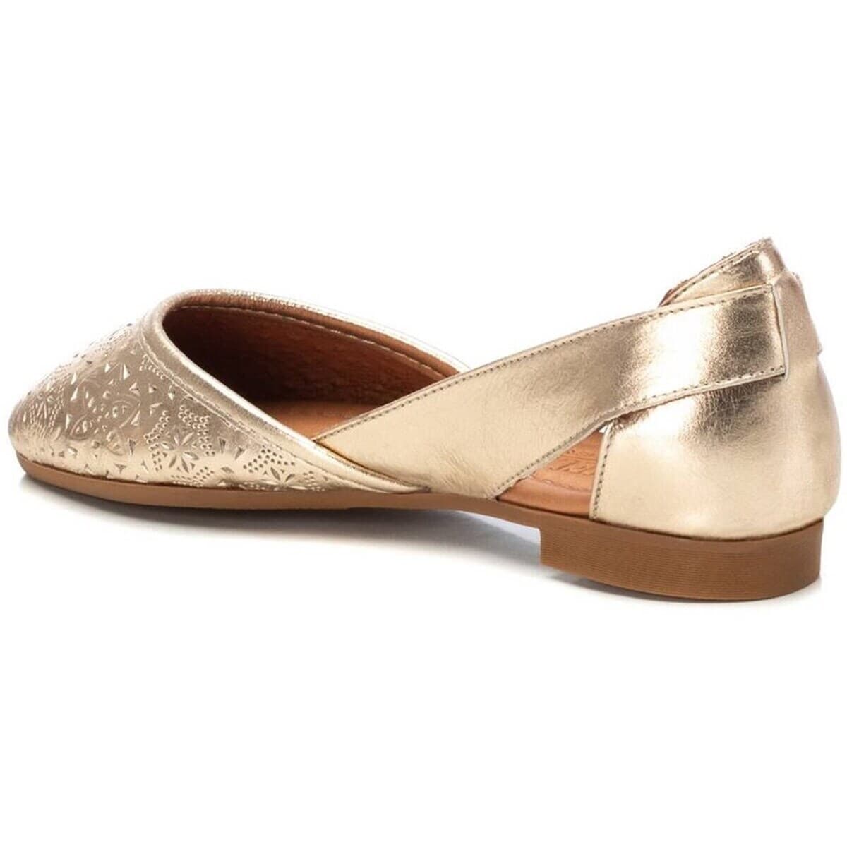 Women's Ballet Flats Carmela Gold
