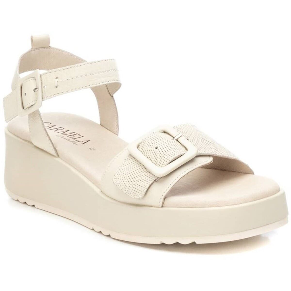 Women's Platforms Carmela Blue