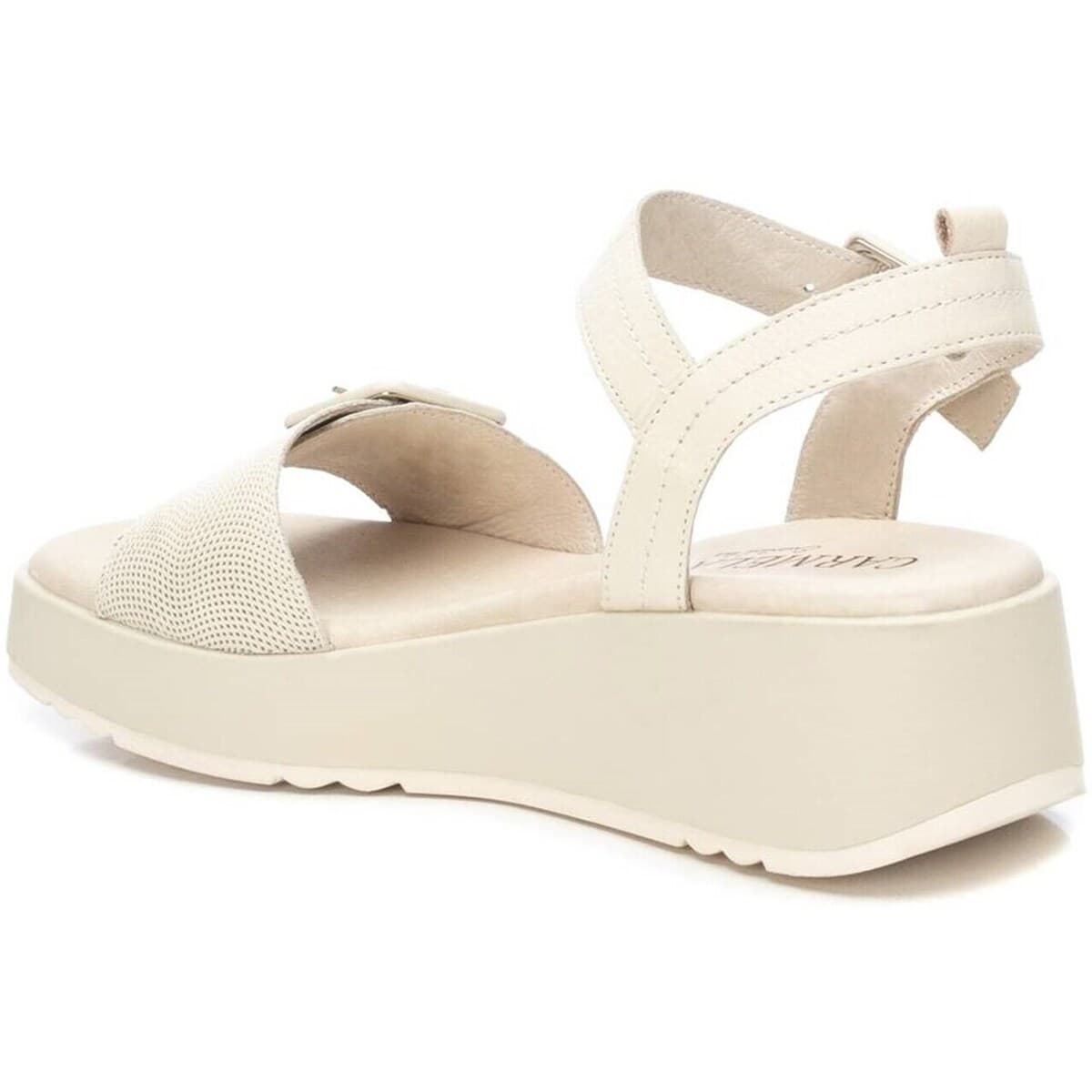 Women's Platforms Carmela Blue