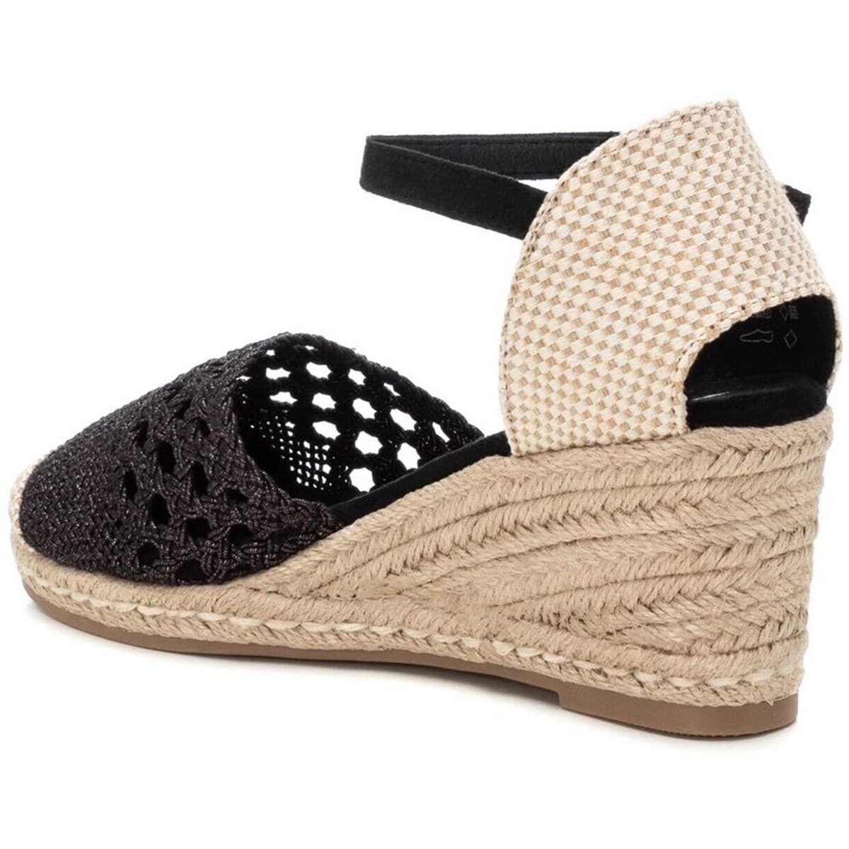 Women's Espadrilles Xti Black