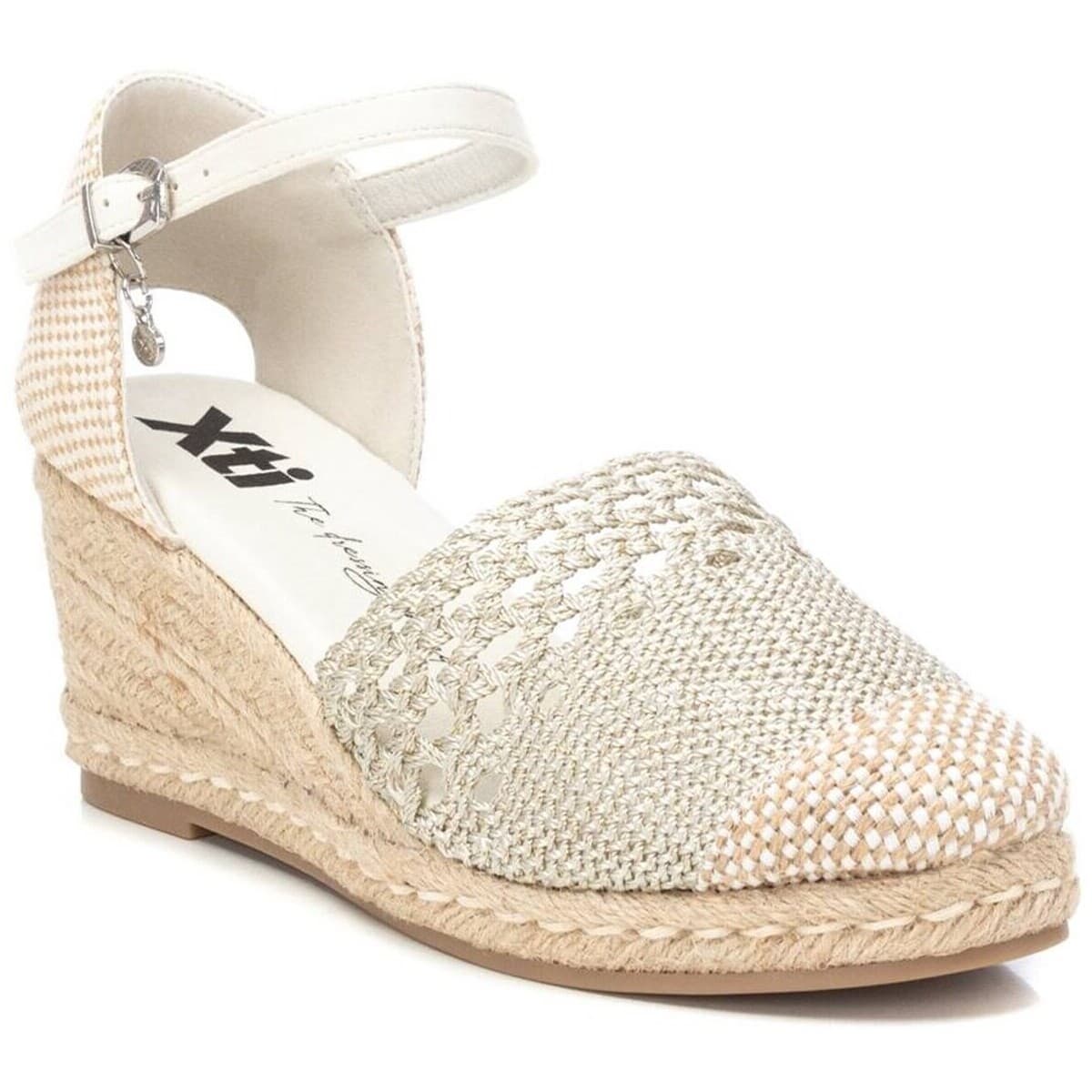 Women's Espadrilles Xti Beige