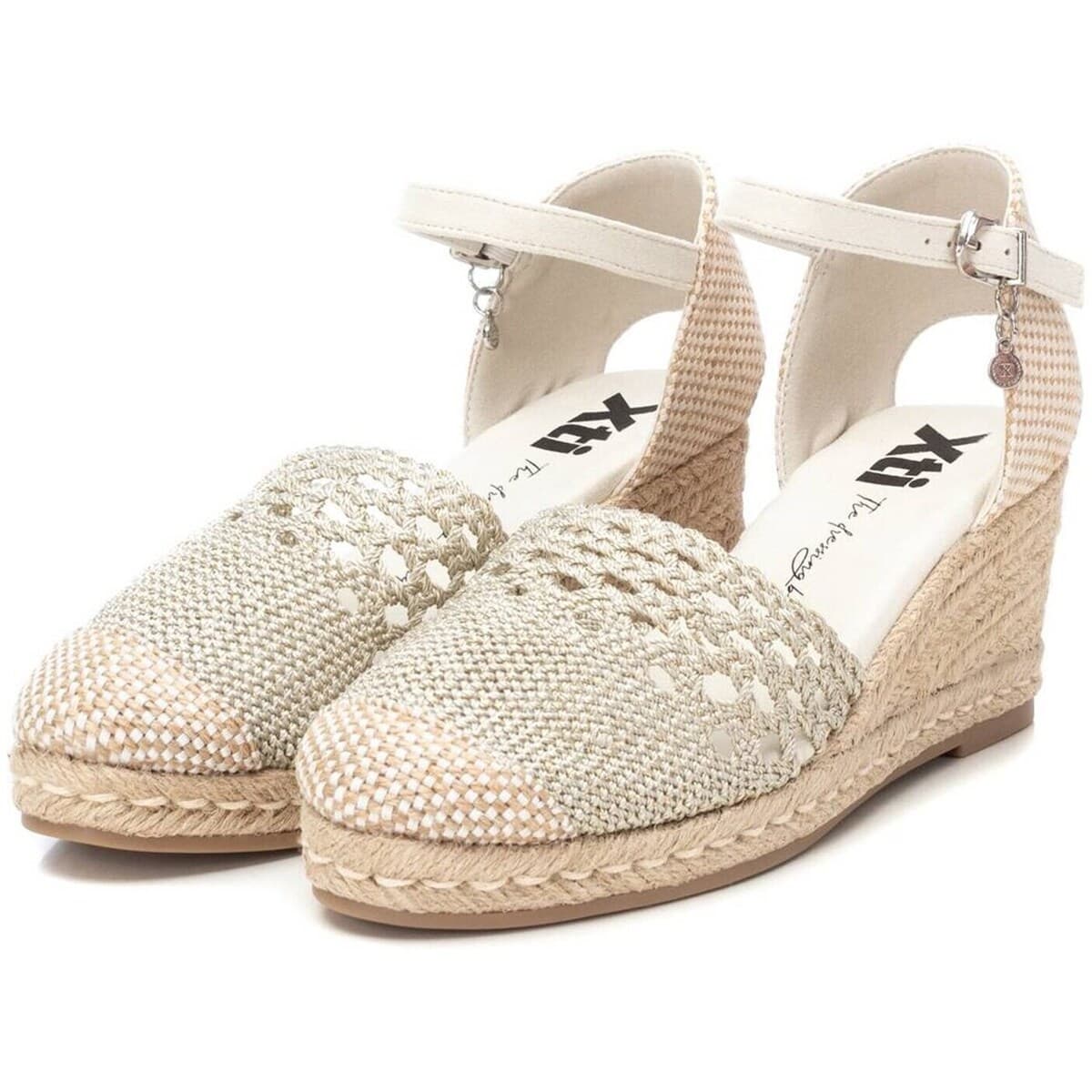 Women's Espadrilles Xti Beige