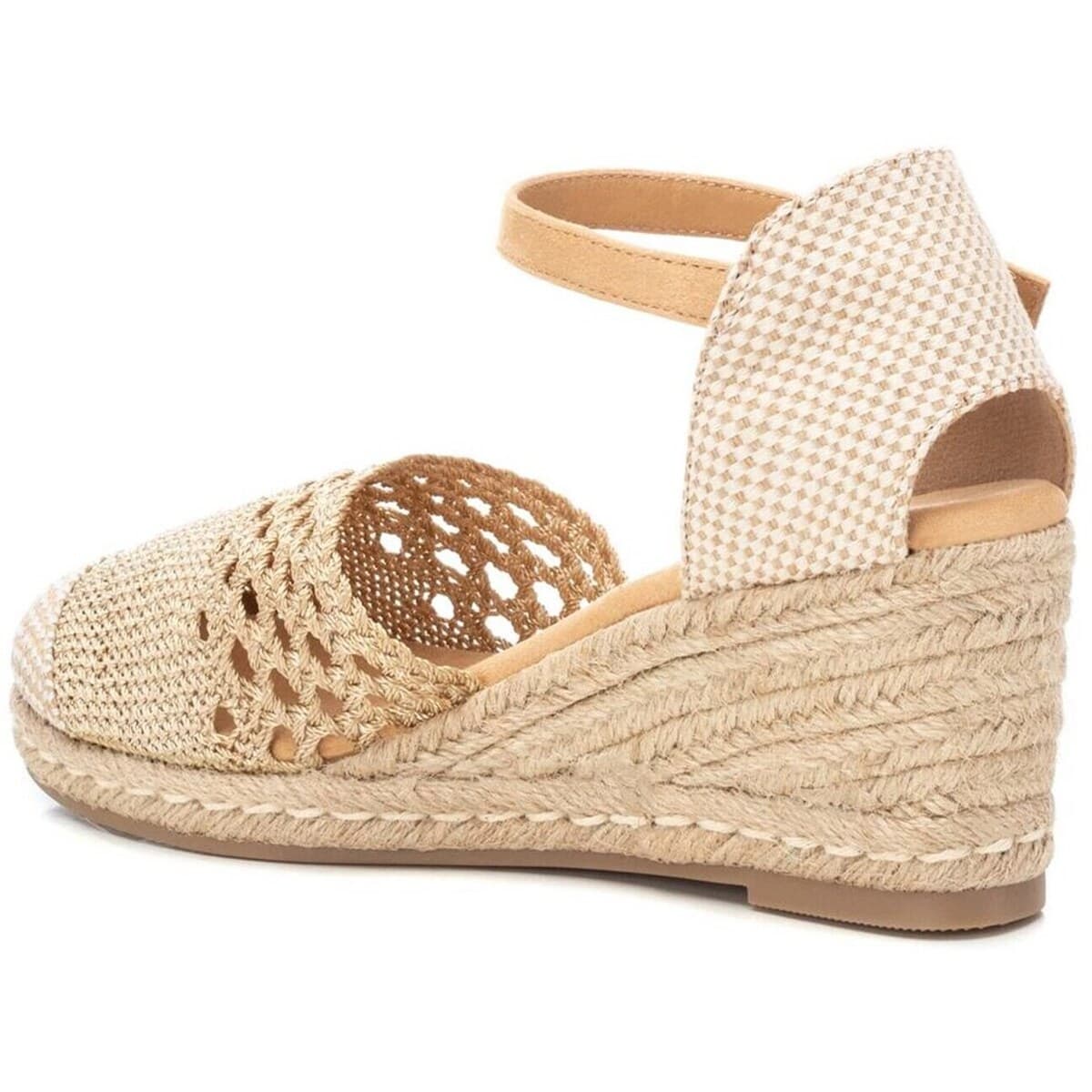 Women's Espadrilles Xti Gold
