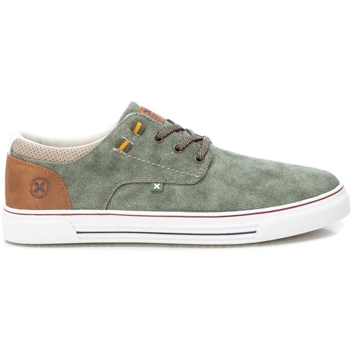 Men's Sneakers Xti Green