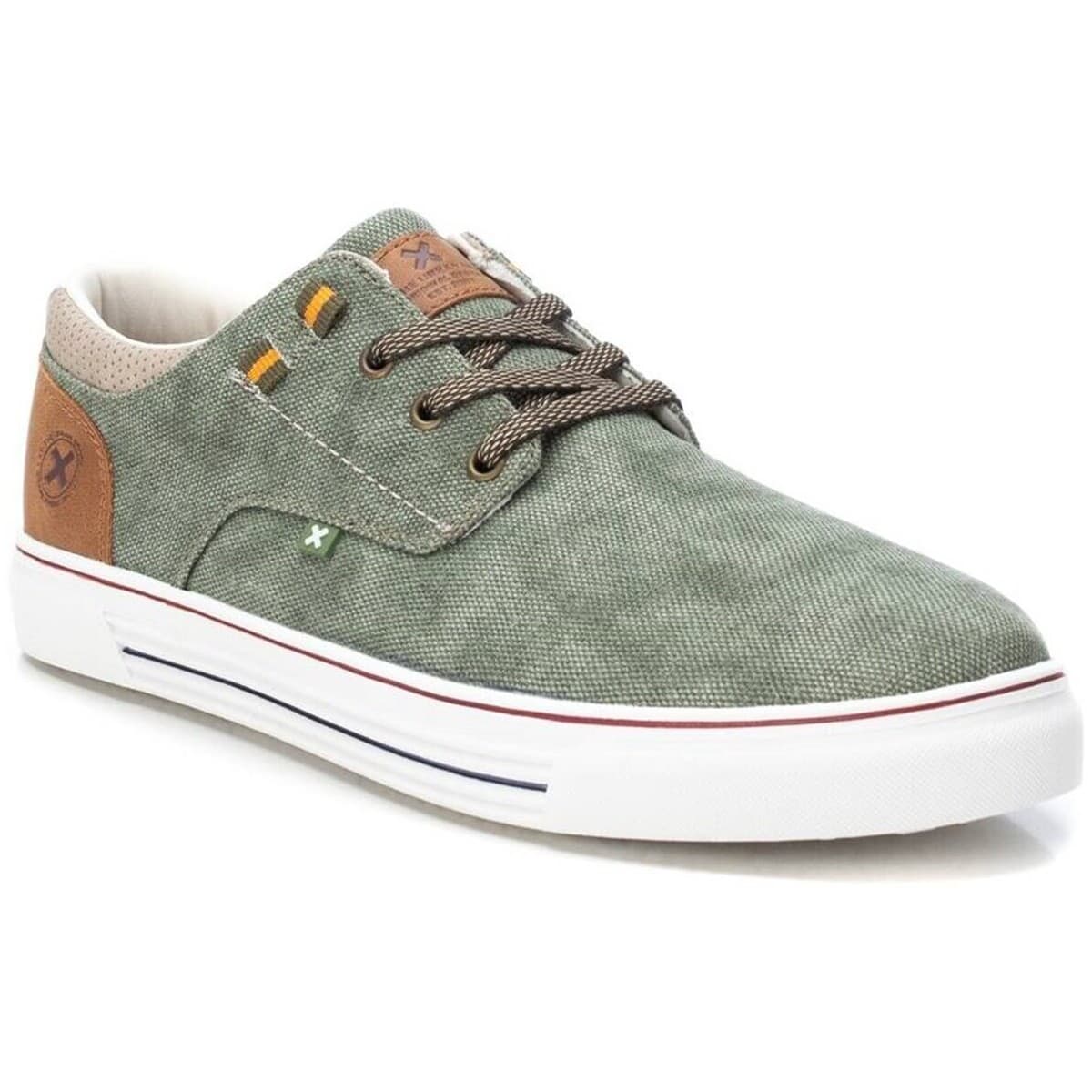 Men's Sneakers Xti Green