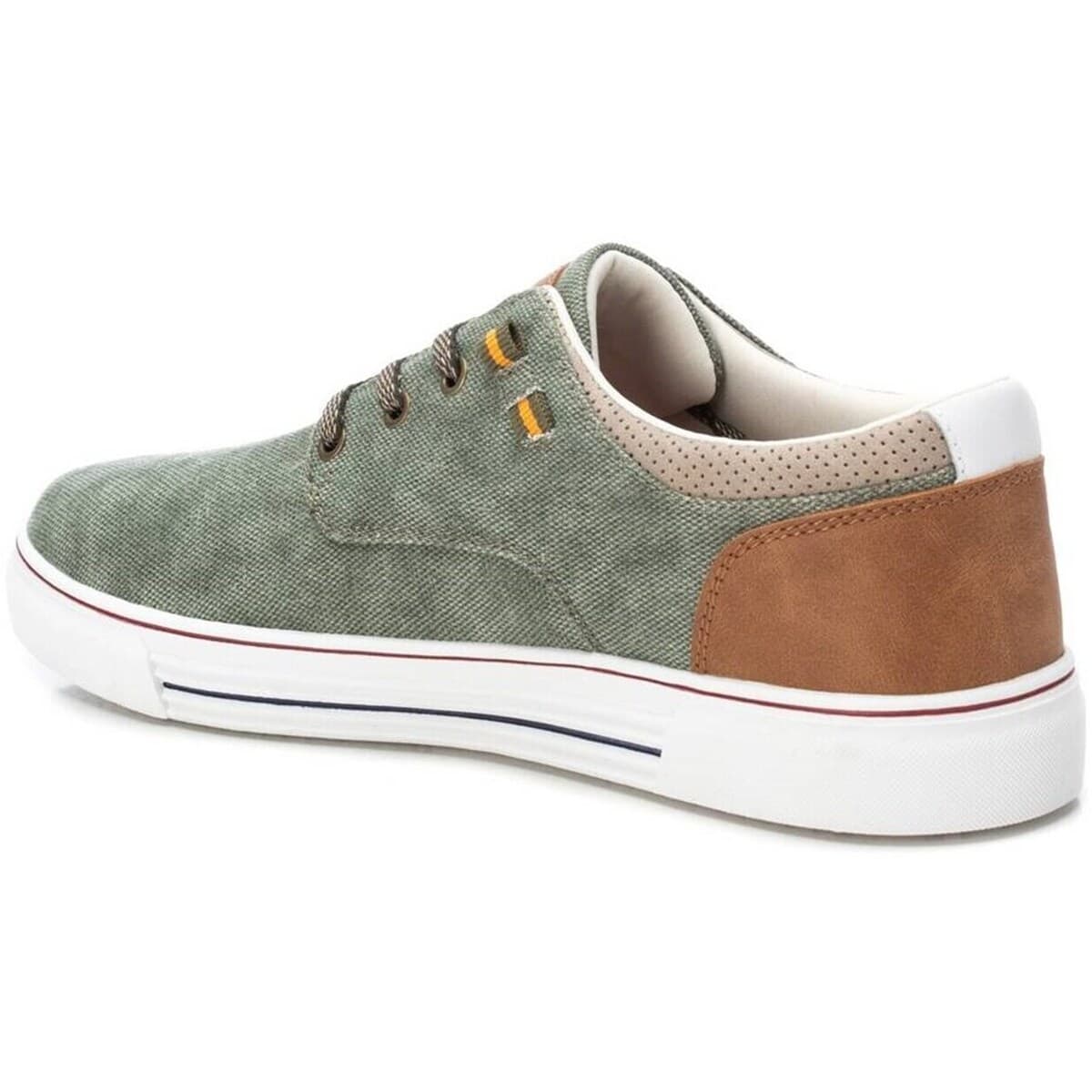 Men's Sneakers Xti Green