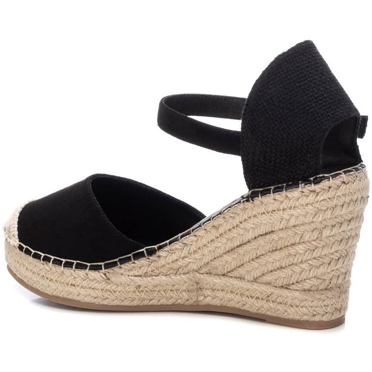 Women's Espadrilles Xti Black