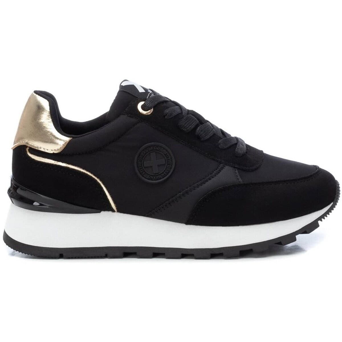 Women's Sneakers Xti Black