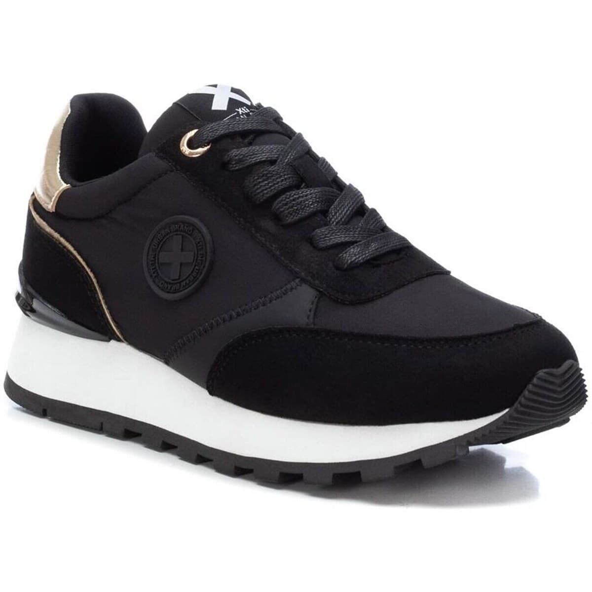 Women's Sneakers Xti Black