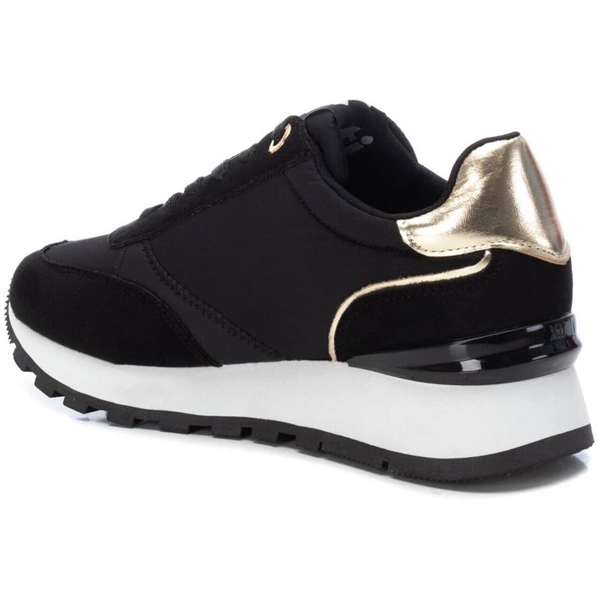 Women's Sneakers Xti Black