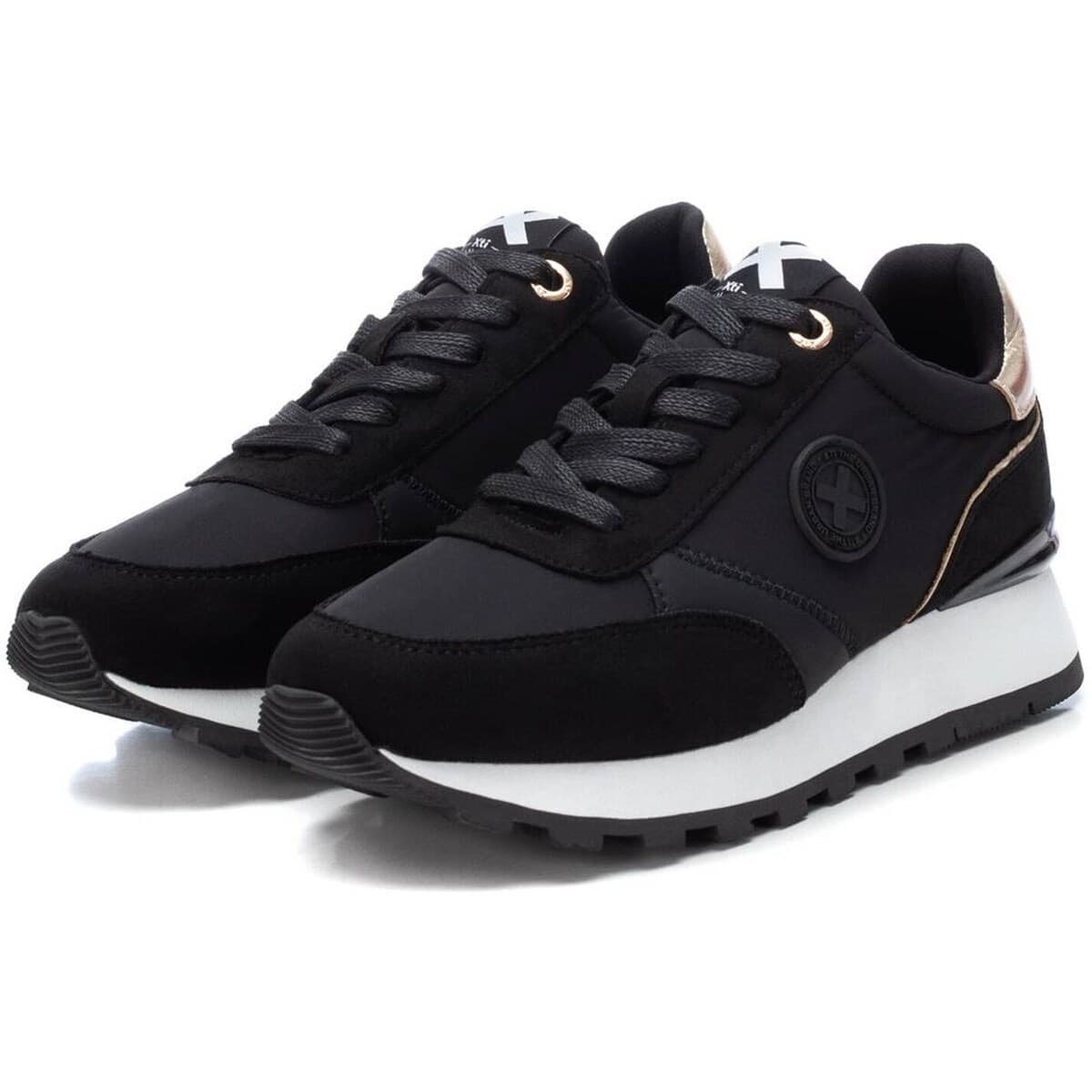 Women's Sneakers Xti Black
