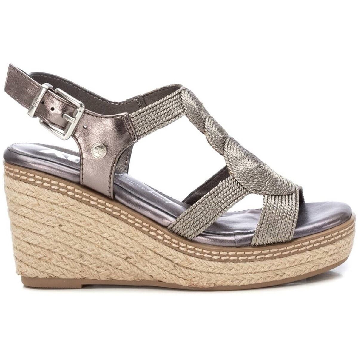 Women's Platforms Xti Gray