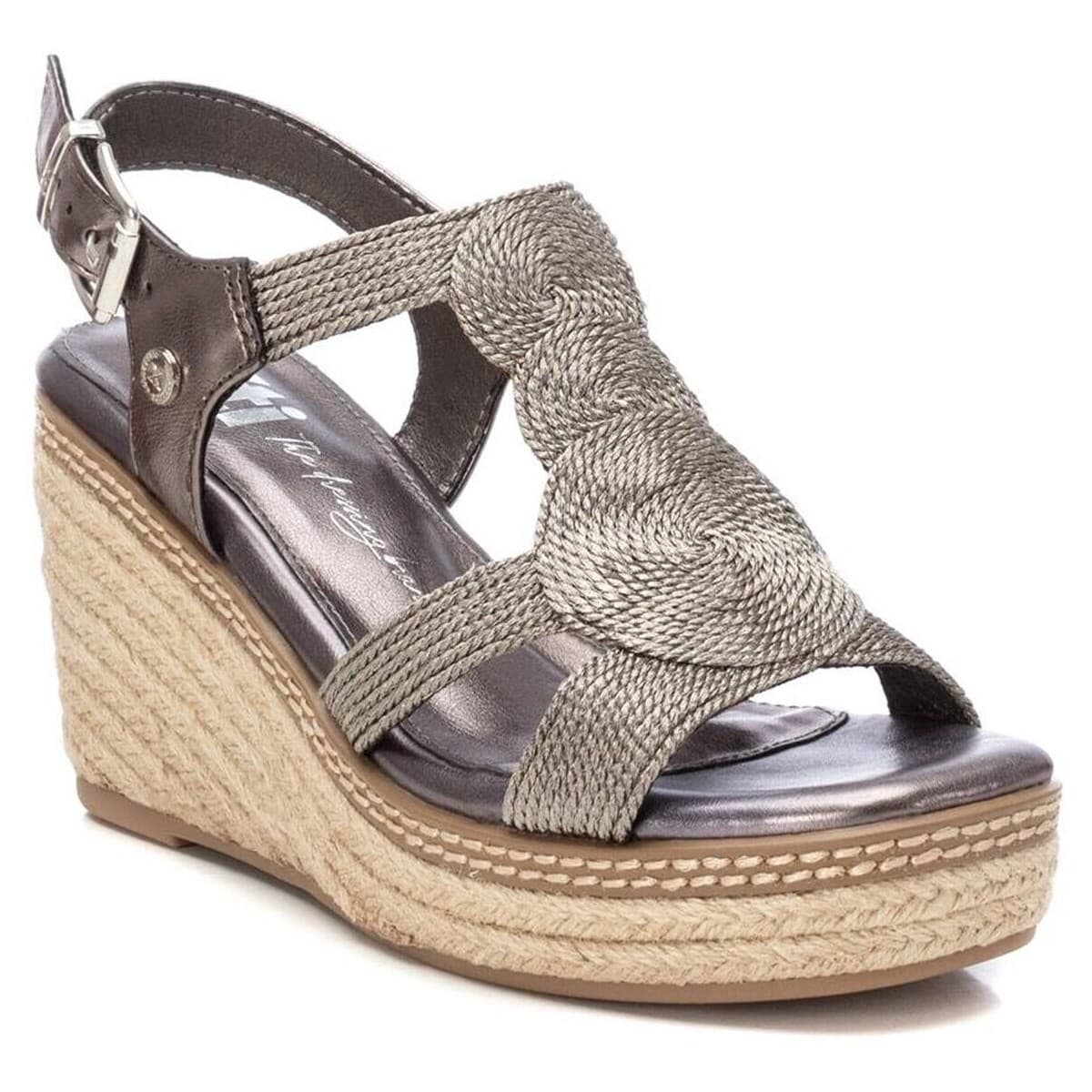 Women's Platforms Xti Gray